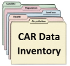 CAR Data Inventory Catalogue