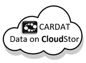 CARDAT data cloud